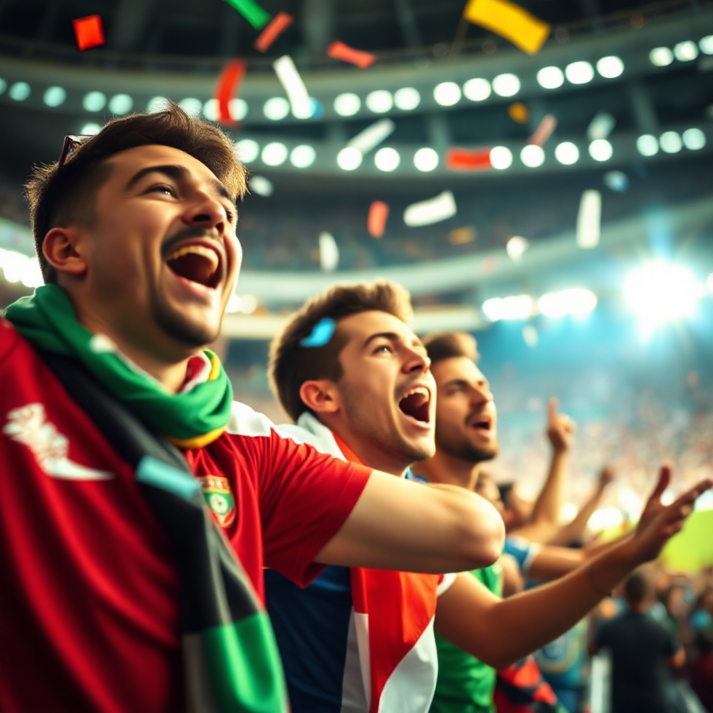 Sân Vận Động Tổ Chức Cúp Bóng Đá Thế Giới 2026: Cập Nhật Mới Nhất Hôm Nay